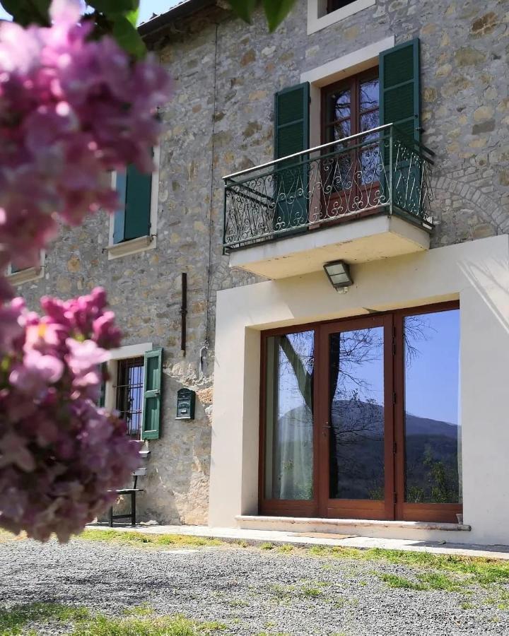 B&B Demetra Solignano Kültér fotó