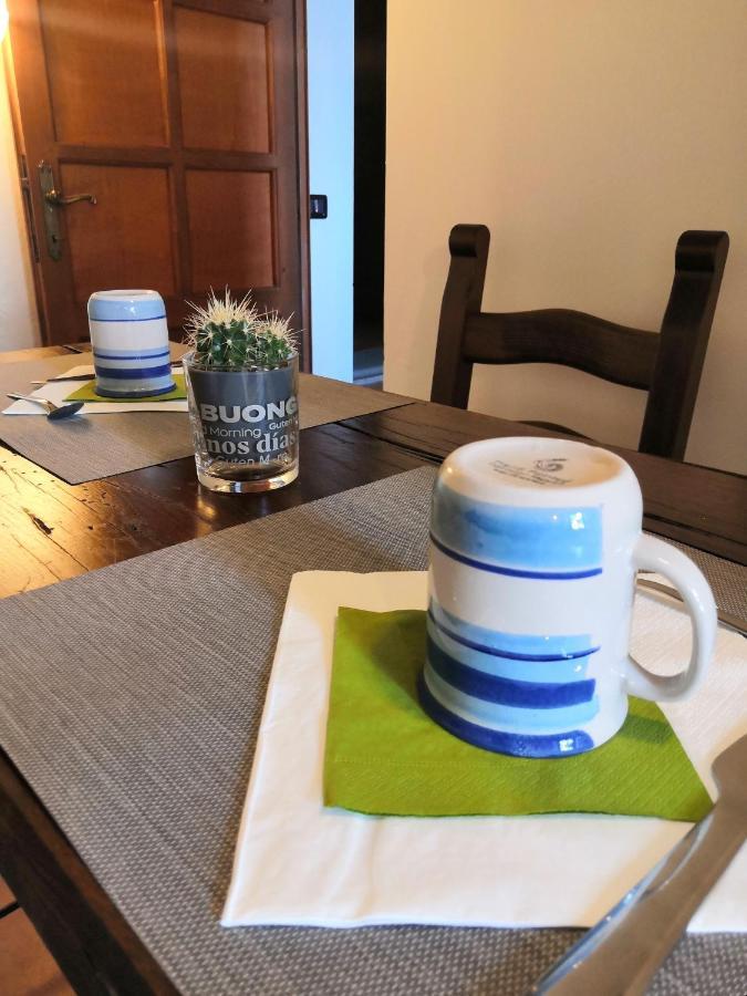 B&B Demetra Solignano Kültér fotó