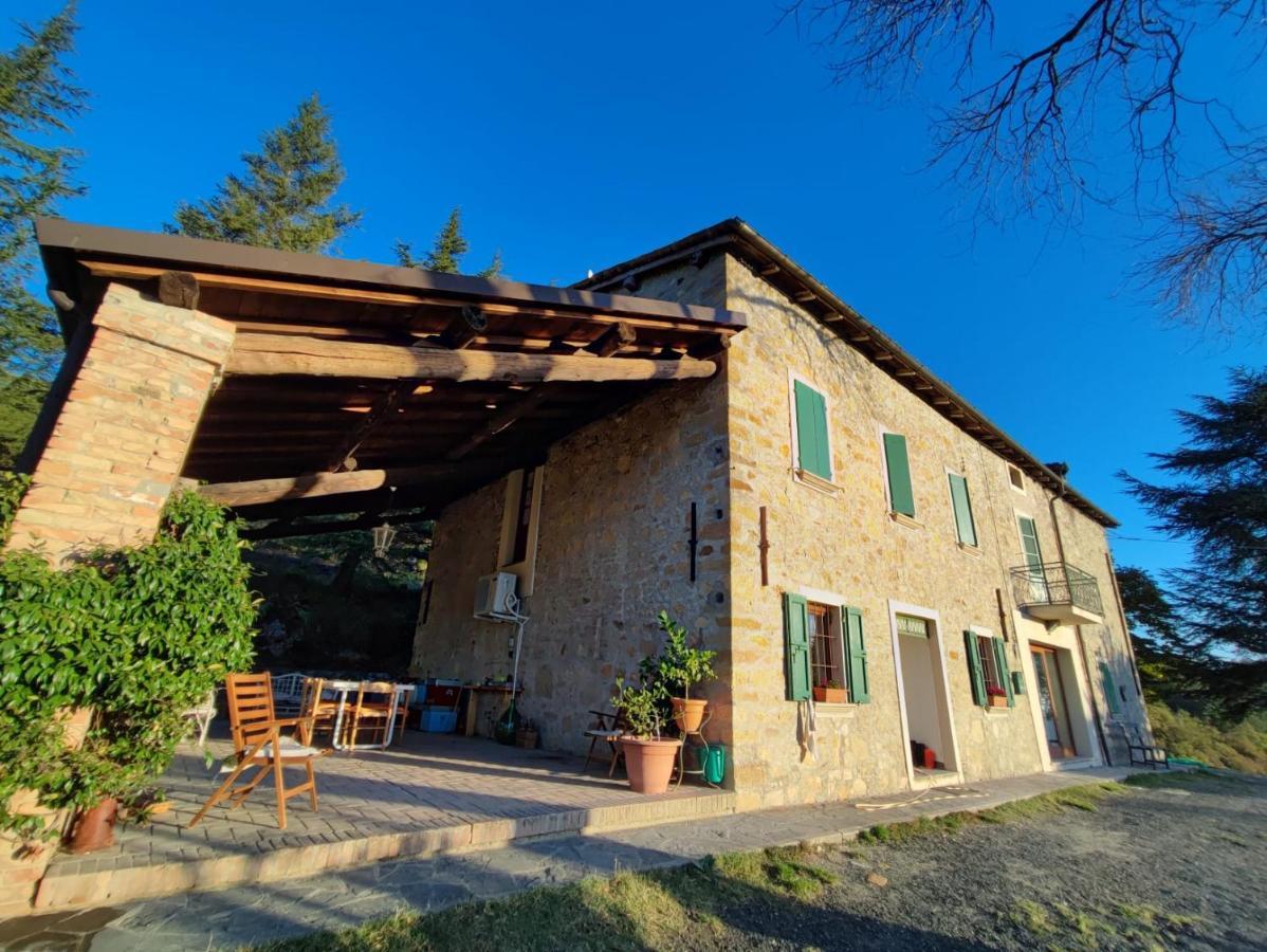 B&B Demetra Solignano Kültér fotó