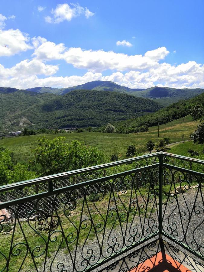 B&B Demetra Solignano Kültér fotó