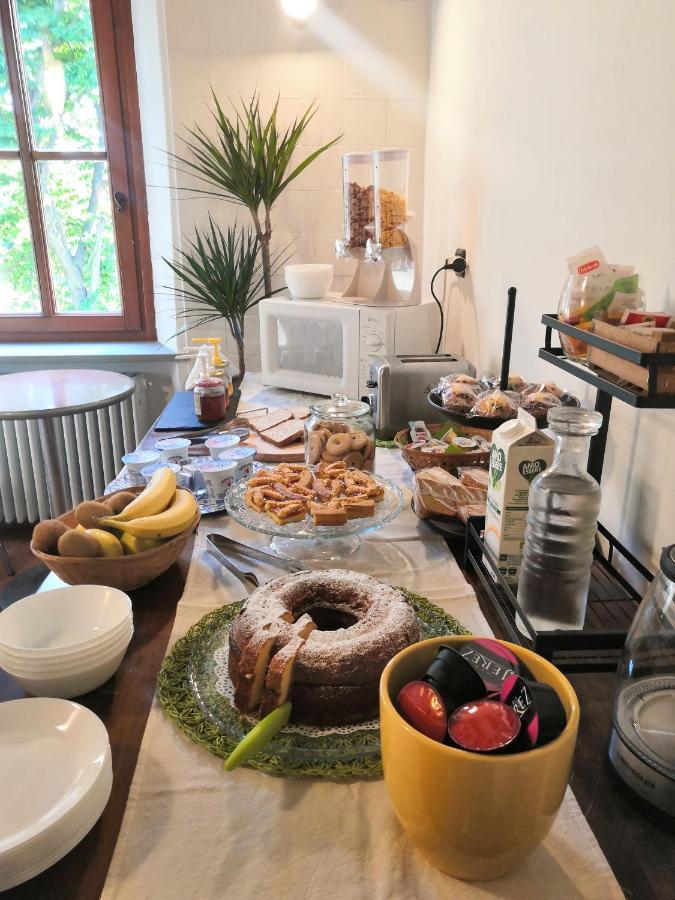 B&B Demetra Solignano Kültér fotó